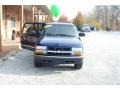 2000 Indigo Blue Metallic Chevrolet Blazer LT 4x4  photo #11