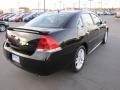 Black Granite Metallic - Impala LTZ Photo No. 5