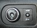 Black Granite Metallic - Impala LTZ Photo No. 17