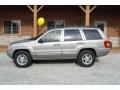 Silverstone Metallic - Grand Cherokee Limited 4x4 Photo No. 2
