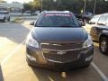 2009 Desert Brown Metallic Chevrolet Traverse LTZ  photo #6