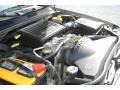 Silverstone Metallic - Grand Cherokee Limited 4x4 Photo No. 14