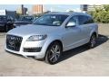 Ice Silver Metallic 2013 Audi Q7 3.0 TDI quattro Exterior