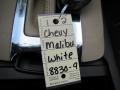 Summit White - Malibu LS Photo No. 24