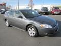 2011 Cyber Gray Metallic Chevrolet Impala LT  photo #7