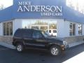 Black 2006 Jeep Liberty CRD Limited 4x4