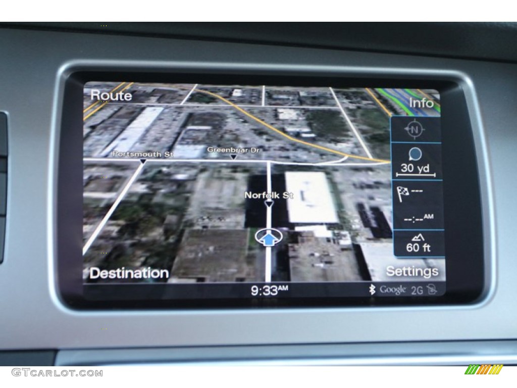 2013 Audi Q7 3.0 TDI quattro Navigation Photos