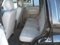 Medium Slate Gray Rear Seat Photo for 2006 Jeep Liberty #72994873