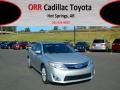 Classic Silver Metallic - Camry Hybrid XLE Photo No. 1