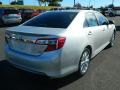 Classic Silver Metallic - Camry Hybrid XLE Photo No. 3
