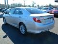 Classic Silver Metallic - Camry Hybrid XLE Photo No. 5