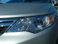 Classic Silver Metallic - Camry Hybrid XLE Photo No. 9