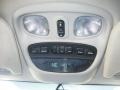 Medium Slate Gray Controls Photo for 2006 Jeep Liberty #72995155