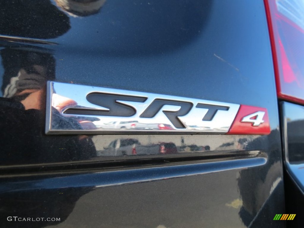 2009 Dodge Caliber SRT 4 Marks and Logos Photo #72995196