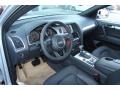 Black Prime Interior Photo for 2013 Audi Q7 #72995416