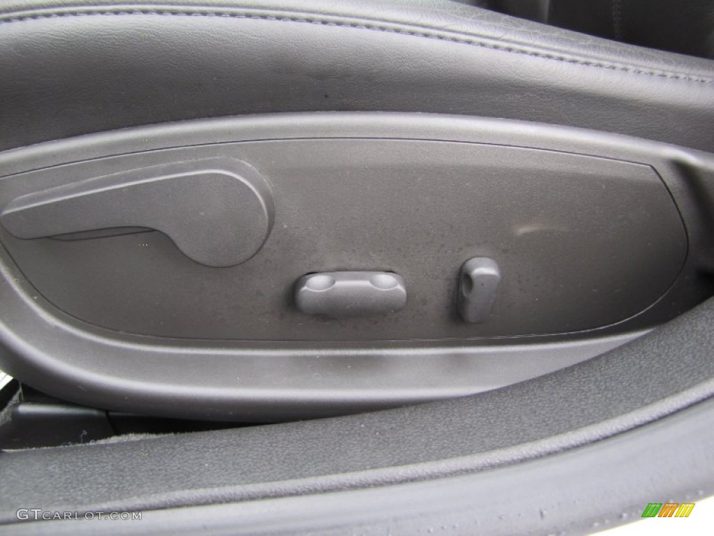 2012 Impala LTZ - Summit White / Gray photo #16