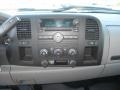 2009 Silver Birch Metallic Chevrolet Silverado 1500 Extended Cab 4x4  photo #6