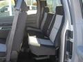 2009 Silver Birch Metallic Chevrolet Silverado 1500 Extended Cab 4x4  photo #7