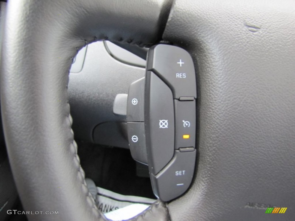 2012 Impala LTZ - Summit White / Gray photo #18