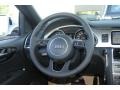 Black Steering Wheel Photo for 2013 Audi Q7 #72995557