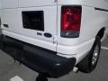 Oxford White - E Series Van E350 XL Commericial Photo No. 10