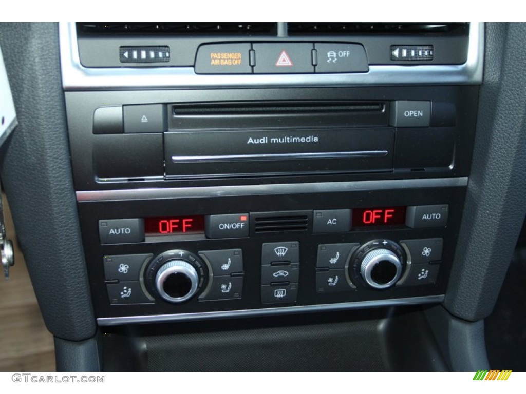 2013 Audi Q7 3.0 S Line quattro Controls Photo #72995605