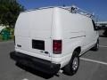 Oxford White - E Series Van E350 XL Commericial Photo No. 11