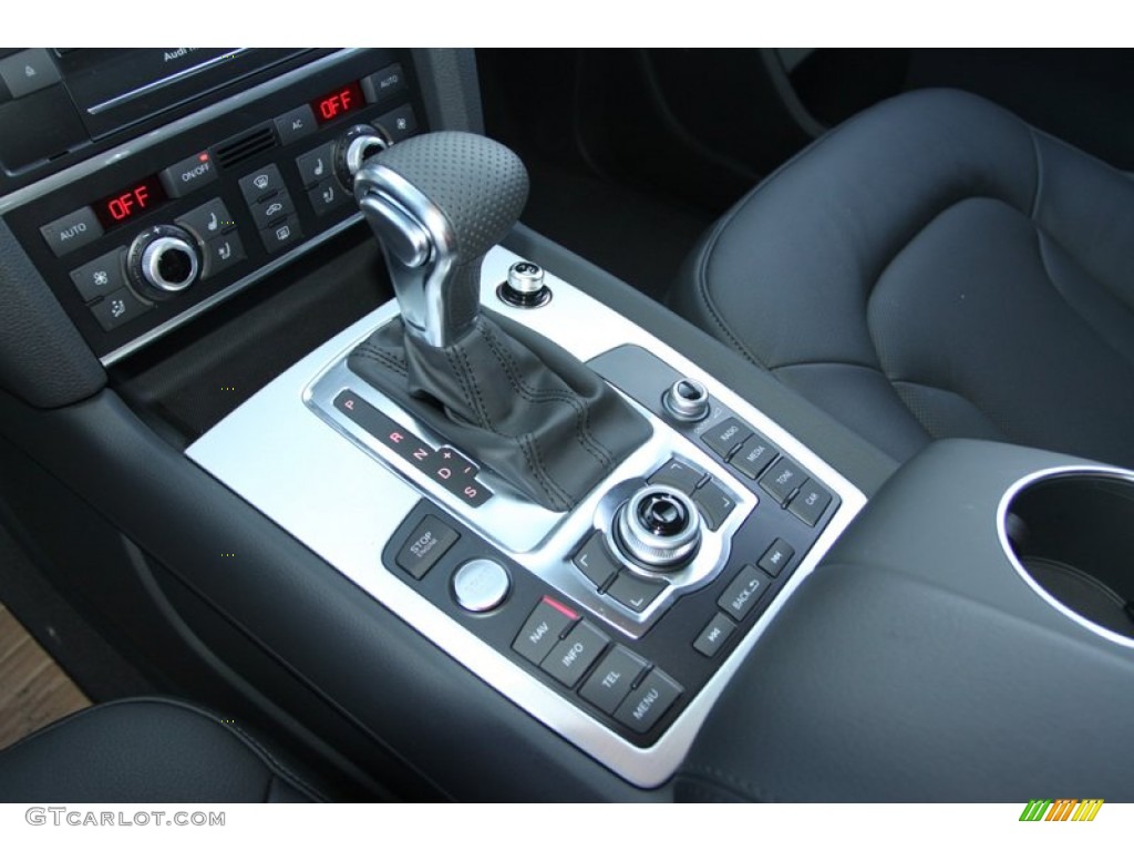 2013 Audi Q7 3.0 S Line quattro 8 Speed Tiptronic Automatic Transmission Photo #72995632