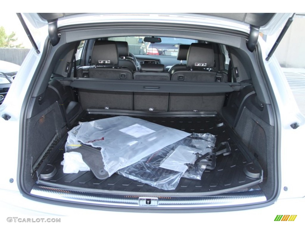 2013 Audi Q7 3.0 S Line quattro Trunk Photo #72995711