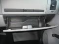 2009 Silver Birch Metallic Chevrolet Silverado 1500 Extended Cab 4x4  photo #16
