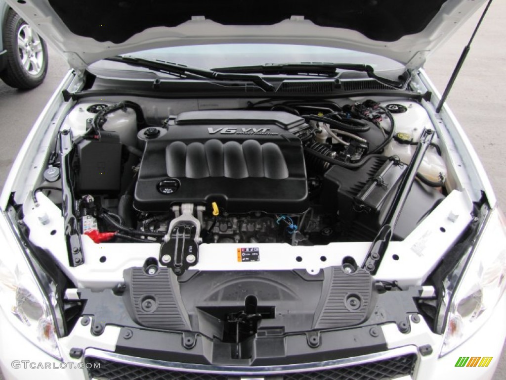 2012 Impala LTZ - Summit White / Gray photo #27