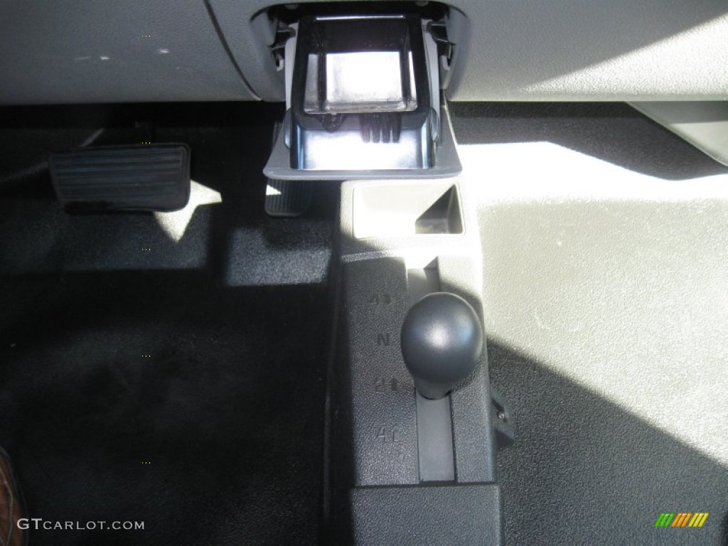 2009 Silverado 1500 Extended Cab 4x4 - Silver Birch Metallic / Dark Titanium photo #19