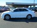 Super White - Camry XLE V6 Photo No. 6