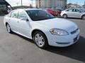 Summit White - Impala LT Photo No. 7