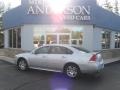 Silver Ice Metallic - Impala LT Photo No. 3