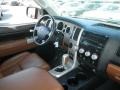 2007 Black Toyota Tundra Limited Double Cab  photo #17