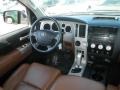 2007 Black Toyota Tundra Limited Double Cab  photo #30