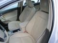 2010 White Platinum Tri-Coat Lincoln MKZ AWD  photo #15