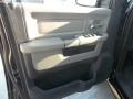 2011 Brilliant Black Crystal Pearl Dodge Ram 1500 Lone Star Crew Cab  photo #9
