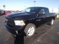 Black - 1500 Express Quad Cab Photo No. 1