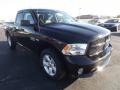 Black - 1500 Express Quad Cab Photo No. 3