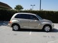 2005 Linen Gold Metallic Pearl Chrysler PT Cruiser   photo #2