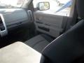 2011 Brilliant Black Crystal Pearl Dodge Ram 1500 Lone Star Crew Cab  photo #15