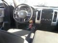 2011 Brilliant Black Crystal Pearl Dodge Ram 1500 Lone Star Crew Cab  photo #16