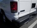 2010 Oxford White Ford E Series Van E350 XL Commericial  photo #9