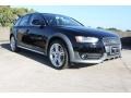 Brilliant Black - Allroad 2.0T quattro Avant Photo No. 1