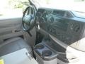 Oxford White - E Series Van E350 XL Commericial Photo No. 23