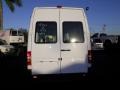 Arctic White - Sprinter Van 2500 High Roof Cargo Photo No. 9