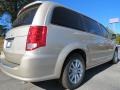 2013 Sandstone Dodge Grand Caravan SXT  photo #3