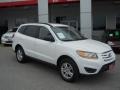 Pearl White - Santa Fe GLS Photo No. 1